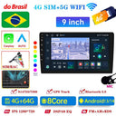 Seamless CarPlay Car Stereo for Drivers