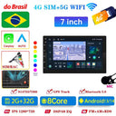 Seamless CarPlay Car Stereo for Drivers