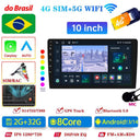 Seamless CarPlay Car Stereo for Drivers