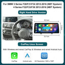 Seamless CarPlay Display for BMW 1-4