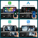 Seamless CarPlay Display for BMW 1-4