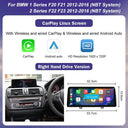 Seamless Screen for BMW Android Auto