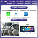 Seamless Screen for BMW Android Auto