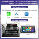Seamless Screen for BMW Android Auto