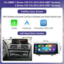 Seamless Screen for BMW Android Auto