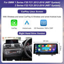 Seamless Screen for BMW Android Auto