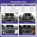 Seamless Screen for BMW Android Auto
