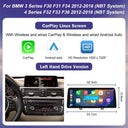 Seamless Screen for BMW Android Auto