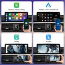 Seamless Screen for BMW Android Auto