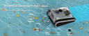 Seauto Crab Pro Cordless Robotic Pool Cleaner Up To 2000 Sqft 2025 Model