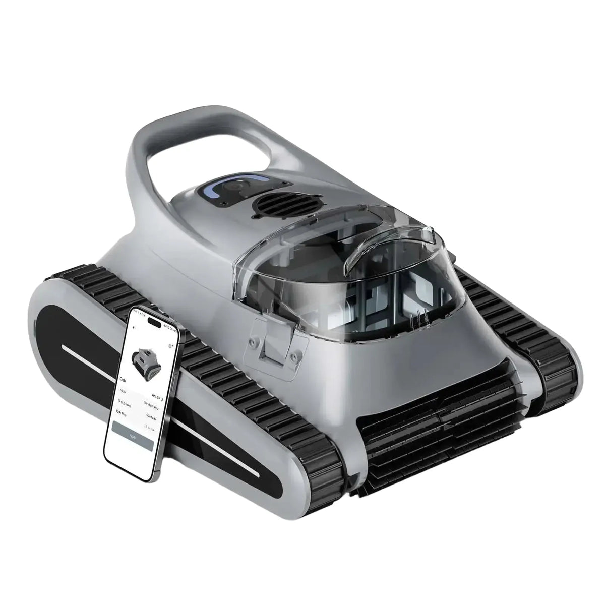 Effortless Robotic Pool Cleaner for Home — product view 1