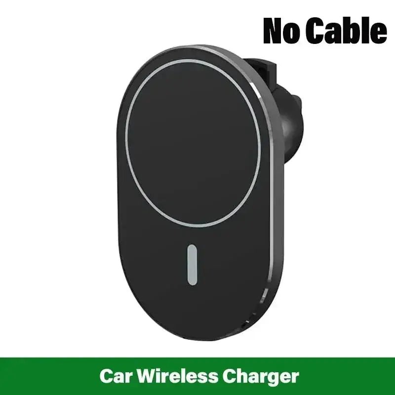 Secure Car Charger Mount For iPhone