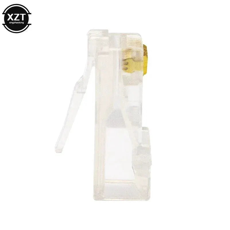 Secure Data Transmission RJ45 Modular Plugs for Network