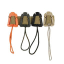 Secure Gear Carabiner Clip for Outdoors