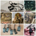 Secure Gear Carabiner Clip for Outdoors