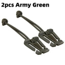 Secure Gear Carabiner Clip for Outdoors