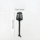Secure Gear Carabiner Clip for Outdoors