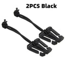 Secure Gear Carabiner Clip for Outdoors