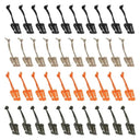 Secure Gear Carabiner Clip for Outdoors