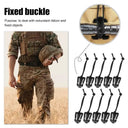 Secure Gear Carabiner Clip for Outdoors