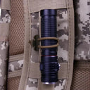 Secure Gear Carabiner Clip for Outdoors
