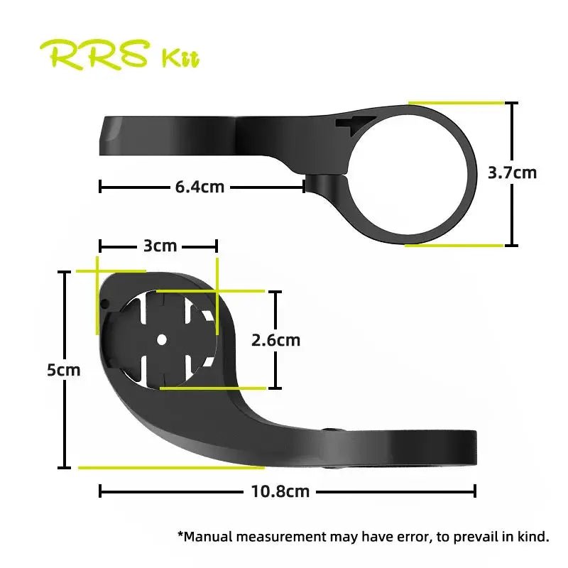 Secure Gps Mount For MTB And Road Bikes