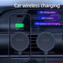 Secure Grip Car Charger for iPhone Pro