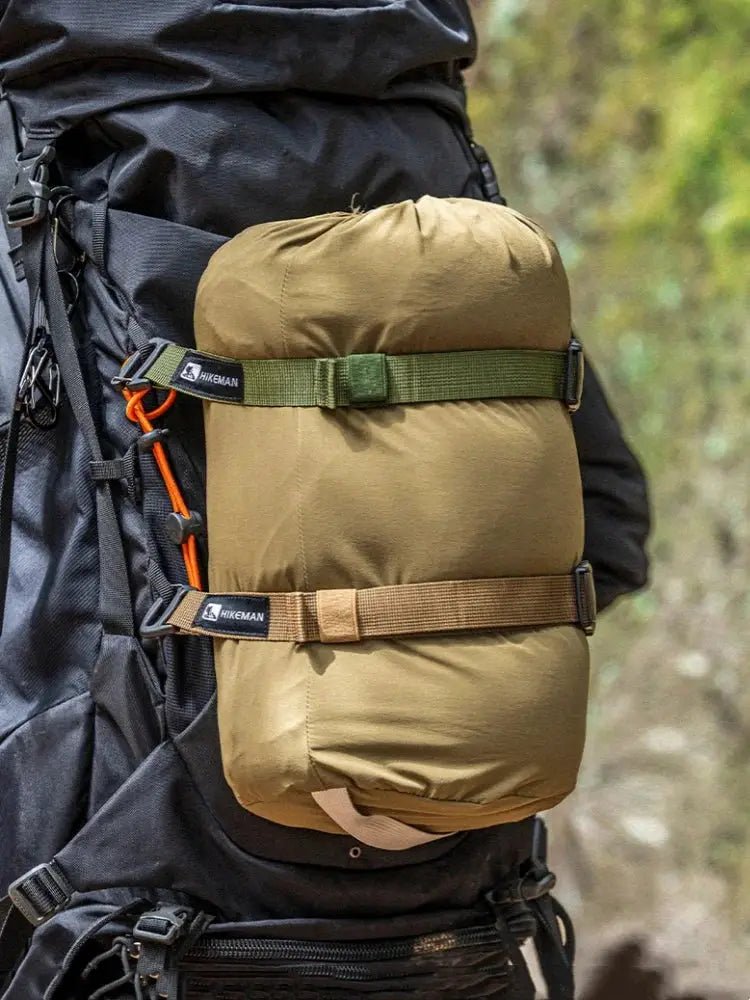 Secure Luggage Strap for Camping Gear