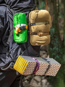 Secure Luggage Strap for Camping Gear