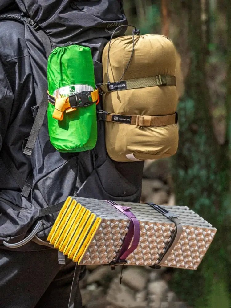 Secure Luggage Strap for Camping Gear