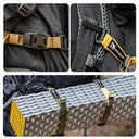 Secure Luggage Strap for Camping Gear