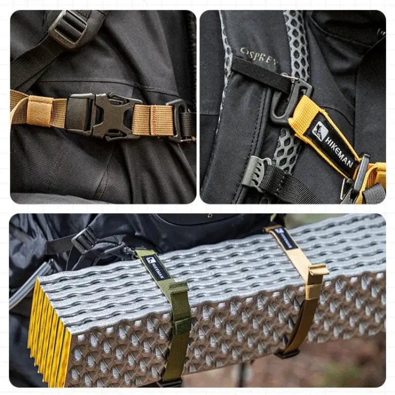 Secure Luggage Strap for Camping Gear