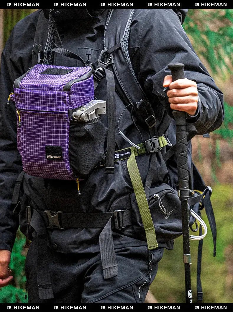 Secure Luggage Strap for Camping Gear — product view 11