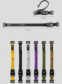 Secure Luggage Strap for Camping Gear