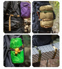 Secure Luggage Strap for Camping Gear