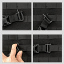 Secure Luggage Strap for Camping Gear