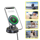 Secure Magnetic Car Holder for Travel