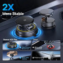 Secure Magnetic Car Holder for Travel