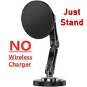 Secure Magnetic Car Mount for iPhone Pro