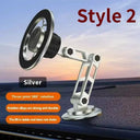 Secure Magnetic Car Mount for iPhone Pro