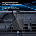Secure Wireless Car Charger for iPhone