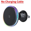 Secure Wireless Car Charger for IPhone