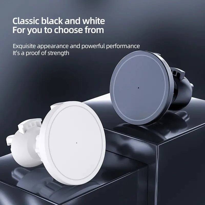Secure Wireless Car Charger for iPhone