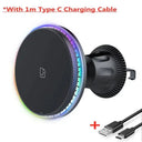 Secure Wireless Car Charger for IPhone