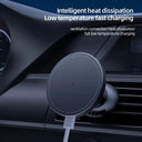 Secure Wireless Car Charger for iPhone