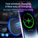 Secure Wireless Car Charger for IPhone