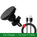 Secure Wireless Car Charger for iPhone