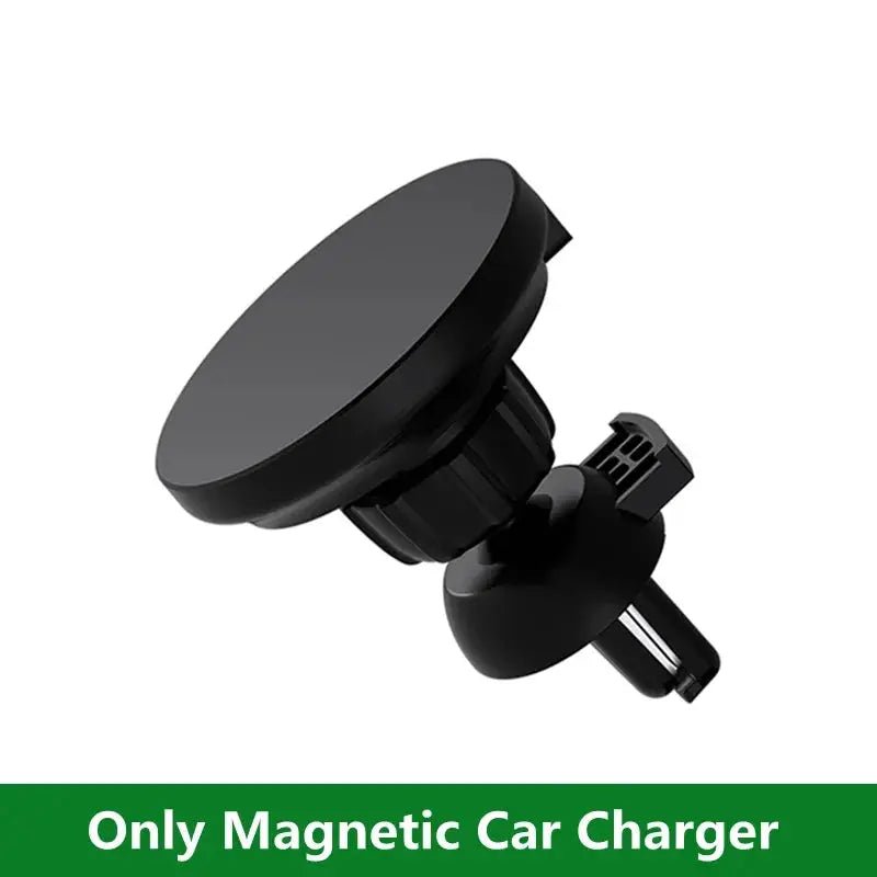 Secure Wireless Car Charger for iPhone