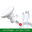 Secure Wireless Car Charger for iPhone