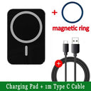 Secure Wireless Car Mount for iPhone